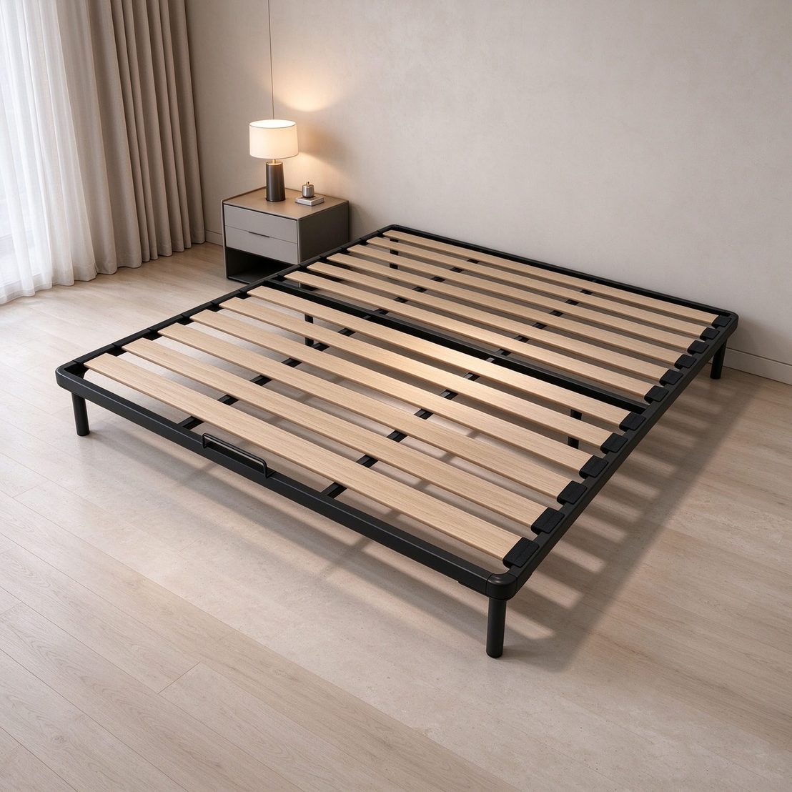 Knock-Down Bed Frames